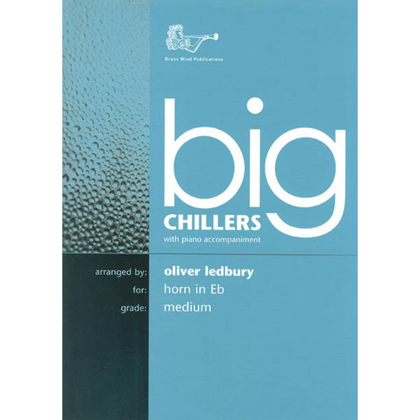 Big Chillers Horn in Eb and Piano by Oliver Ledbury