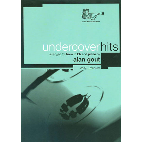 Undercover Hits, Eb Horn/Piano arr Alan Gout