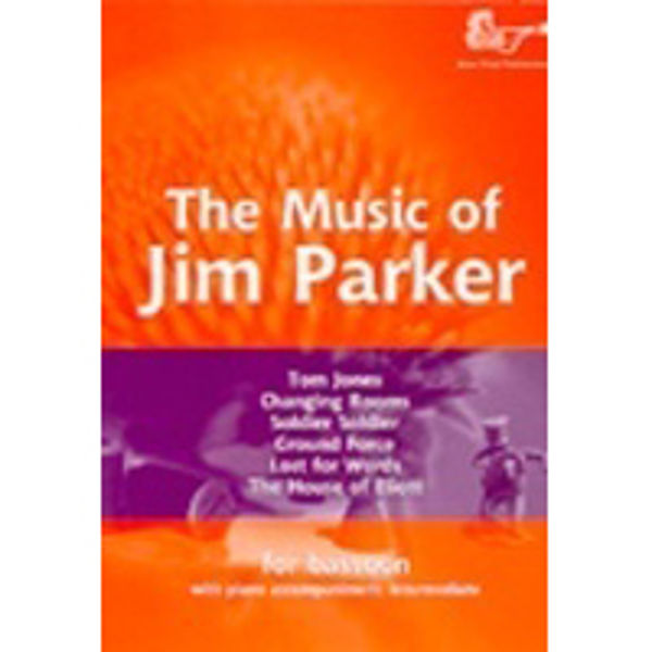 Music of Jim Parker for Bassoon, Bassoon/Piano