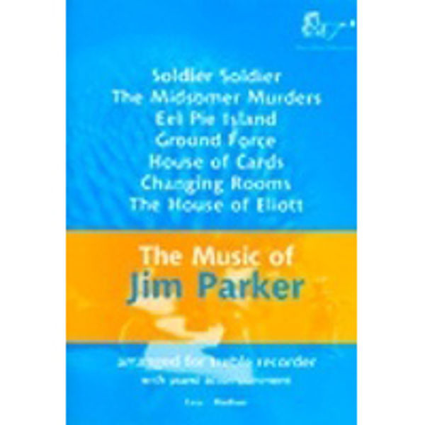 Music of Jim Parker Treble Recorder, Recorder(Treble)/Piano