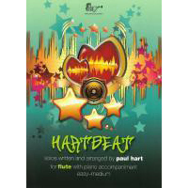 Hart Beat, Flute/Piano