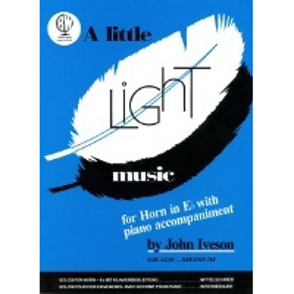 A Little Light Music, Eb Horn/Piano