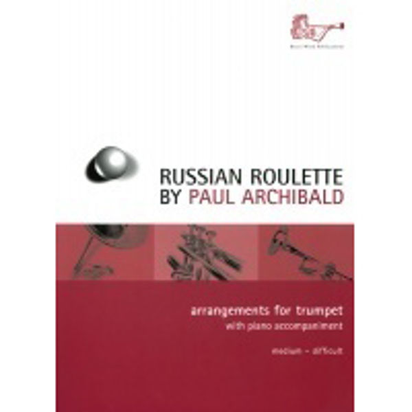 Russian Roulette, Trumpet/Piano