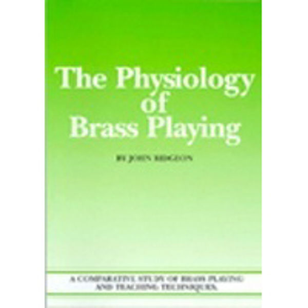 The Physiology of Brass Playing, Reference