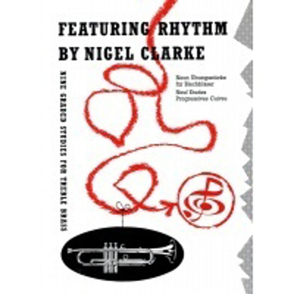 Featuring Rhythm for Treble Brass, Eb Horn