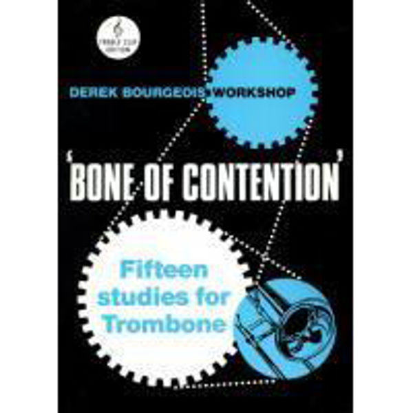 Bone of Contention TC, Trombone studies