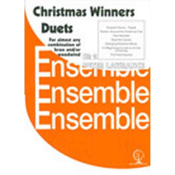 Christmas Winners Duets Book 2, Flexi Brass/Wind