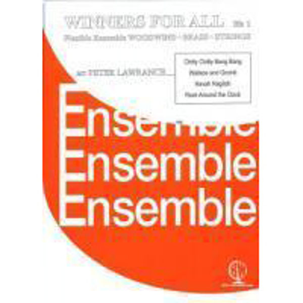 Winners for All Book 1, Flexible ensemble