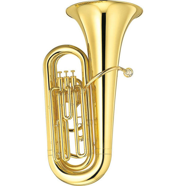 Tuba Bb Yamaha YBB-105 3V Student Modell LA