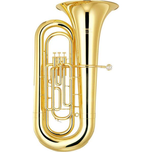 Tuba Bb Yamaha YBB-201 3V