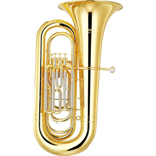 Tuba Bb Yamaha YBB-321 4V