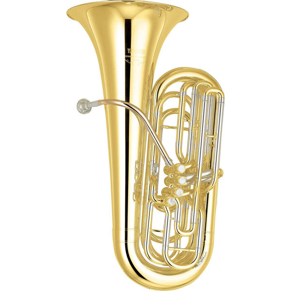 Tuba Bb Yamaha YBB-621 4V