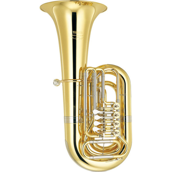 Tuba Bb Yamaha YBB-641 Rotor