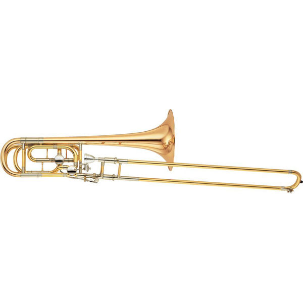 Basstrombone Yamaha YBL-822G Bb/F Bb/F/D