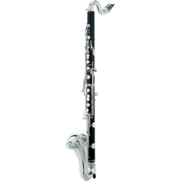 Bassklarinett Yamaha YCL221 dyp Eb kunststoff