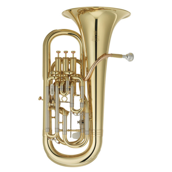 Euphonium Yamaha YEP-642 Neo m/Trigger