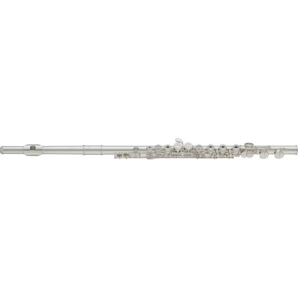 Fløyte Yamaha YFL-412 Sølv Hode og Kropp