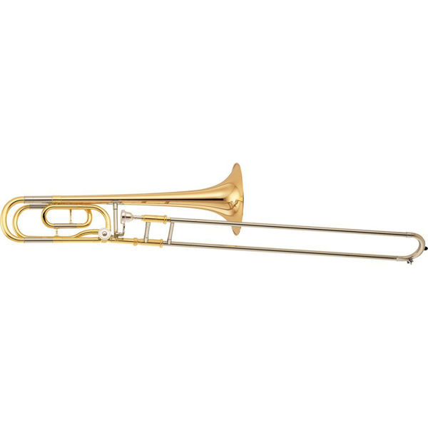 Trombone Yamaha YSL-356GE Bb/F