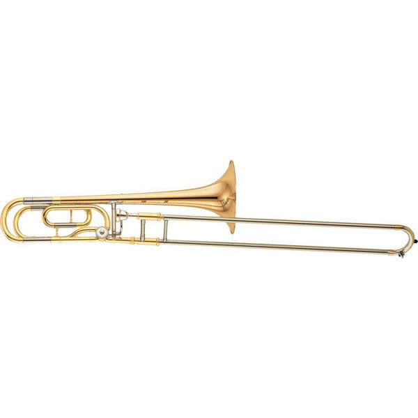 Trombone Yamaha YSL-448GEWC Bb/F