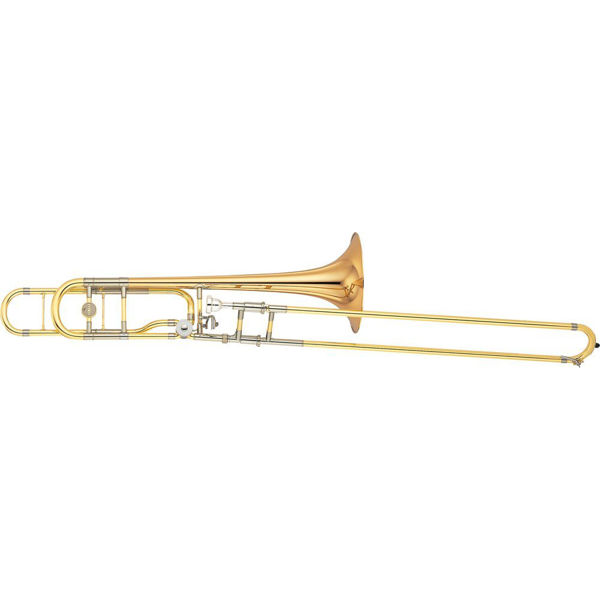Trombone Yamaha YSL-882GO Custom Xeno Bb/F