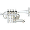 Trompet Yamaha B/A YTR-6810 Proff Piccolo