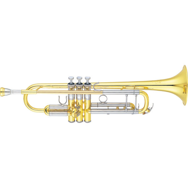 Trompet Yamaha YTR-8335G Xeno Lakk