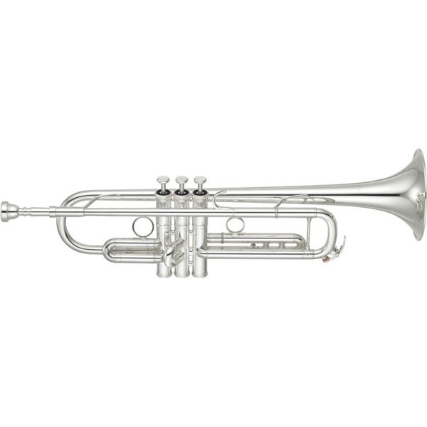 Trompet Yamaha YTR-8335RGS Xeno Sølv
