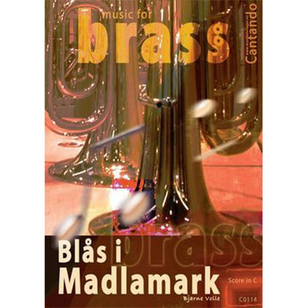 Blås i Madlamark - Messingblås 4