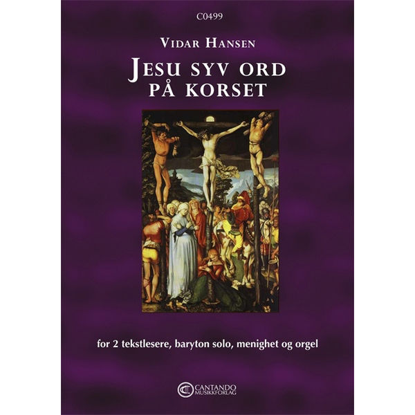 Jesu syv ord på korset - Sang