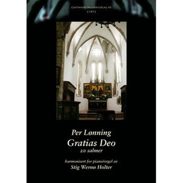 Gratias Deo (P.Lønning) - Sang