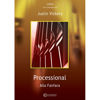 Processional-Alla Fanfara (Justin M.Vickery) - Orgel