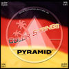 Gitarstrenger Nylon Pyramid Classical Medium Color
