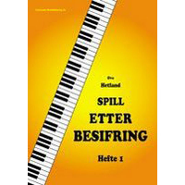 Spill etter besifring Hefte 1, Ove Hetland