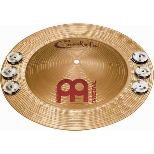 Cymbal Meinl Candela Jingle Bell 14