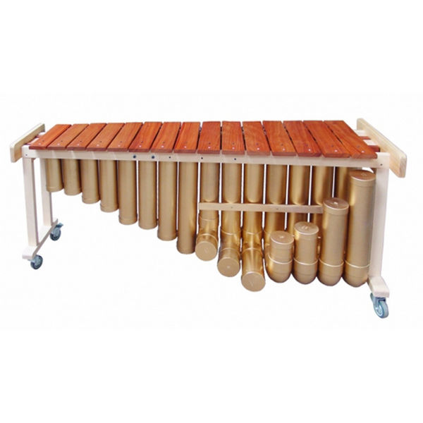 Marimba Hau-Sheng CBM-15, Diantonisk C2-C4 (C16-C40) 15 Staver