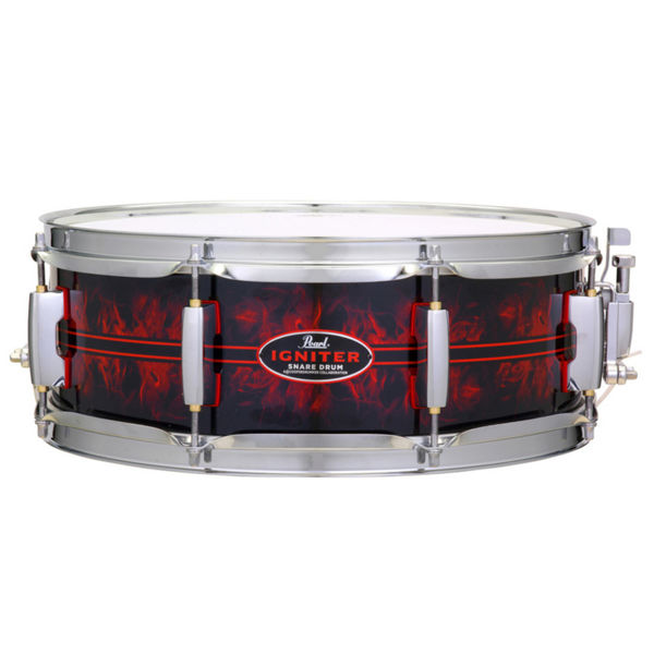 Skarptromme Pearl Ignator CC1450S/C, 14x5, Poplar/Maple