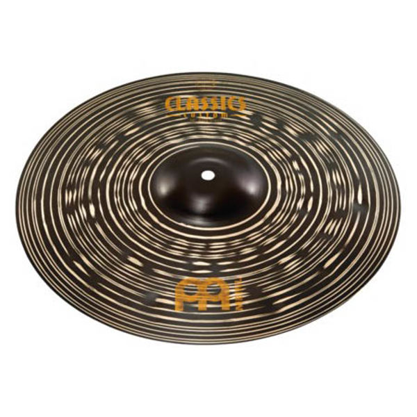 Cymbal Meinl Classics Custom Crash, Dark 16