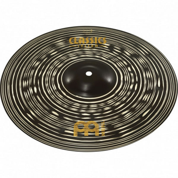 Cymbal Meinl Classics Custom Crash, Dark 17