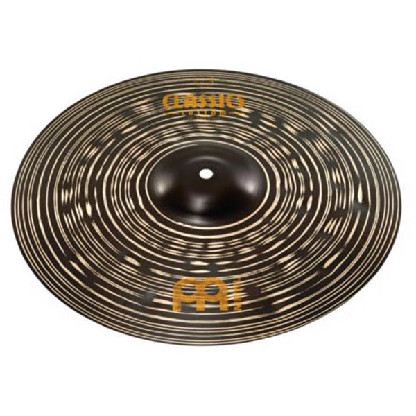 Cymbal Meinl Classics Custom Crash, Dark 18