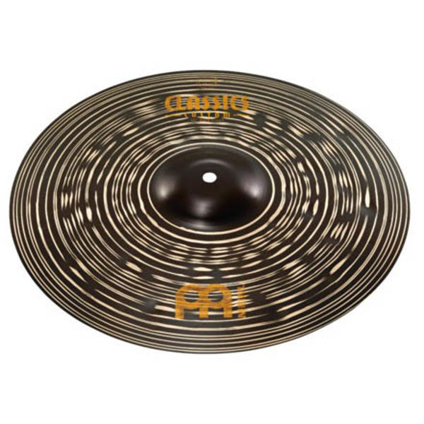 Cymbal Meinl Classics Custom Crash, Dark 19