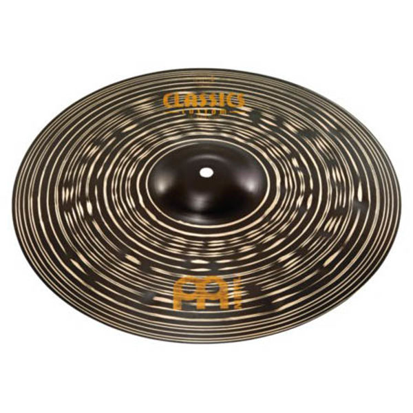 Cymbal Meinl Classics Custom Crash, Dark 20