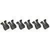 Vingemutter Sonor CC5215/6, Cymbal Clamps, 6 Pk