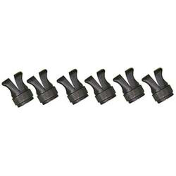 Vingemutter Sonor CC5215/6, Cymbal Clamps, 6 Pk