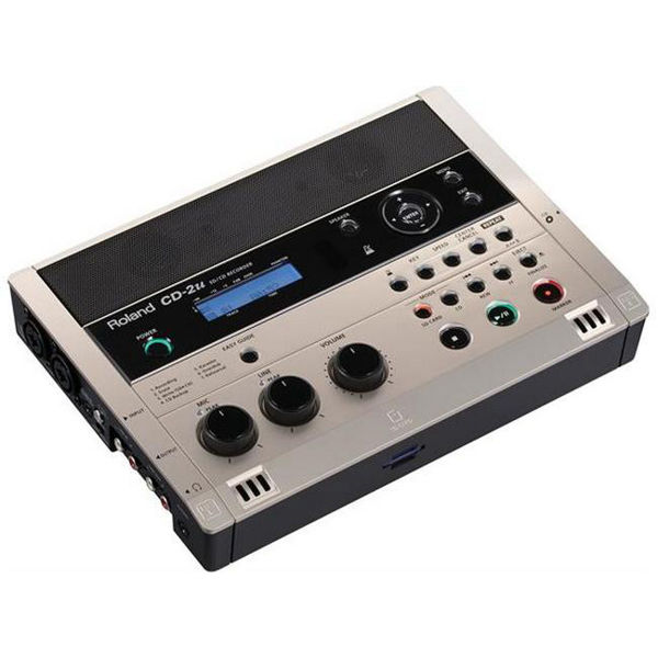 Boss CD-2U, Digial Opptaker, Recorder