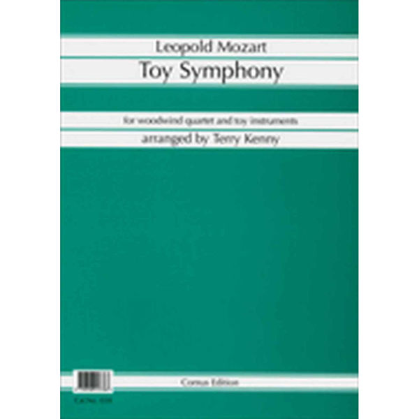 Toy Symphony, Leopold Mozart/arr Kenny