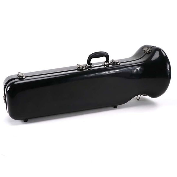 Etui Basstrombone JW Eastman, Shaped Black