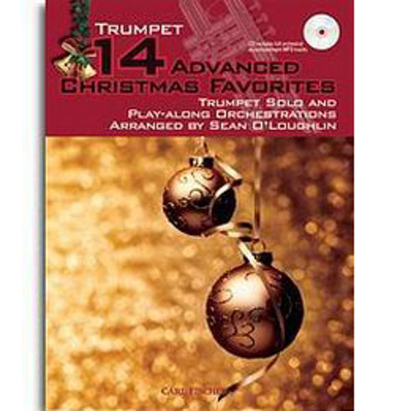 14 Advanced Christmas Favourites Trumpet