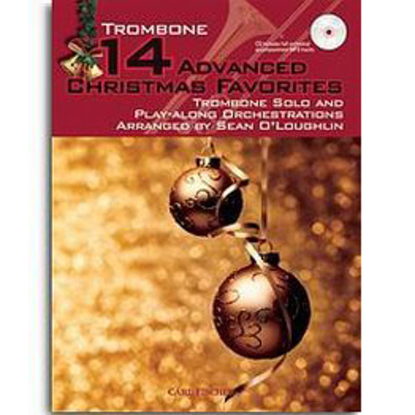 14 Advanced Christmas Favourites Trombone