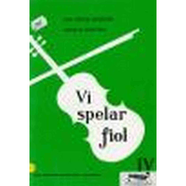 Vi spelar Fiol 4, Carl Bertil Agnestig/Arthur Nestler