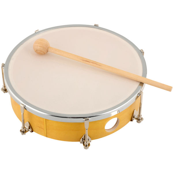 Håndtromme Sonor CG-THD-8P, Hand Drum, Plastic Head, 8, Stembar